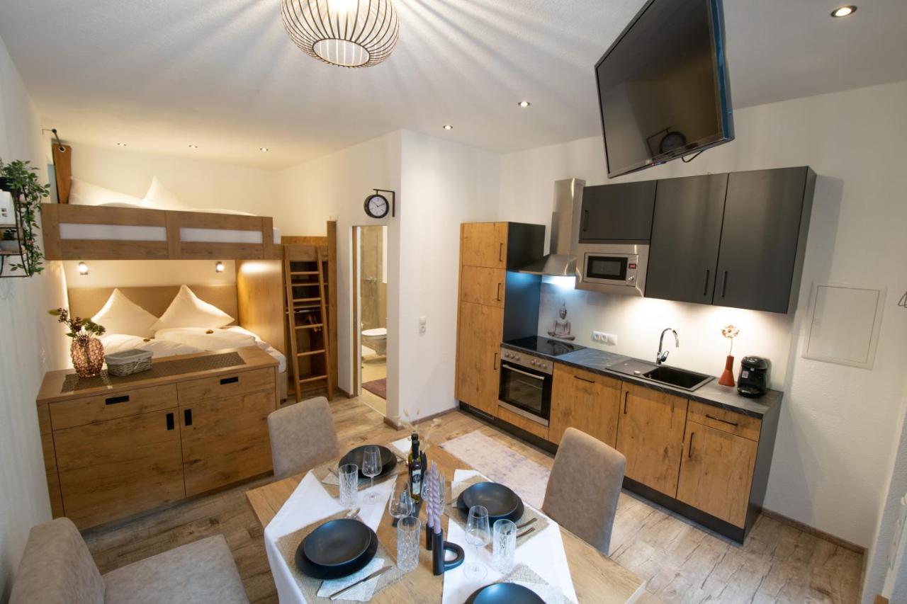W-Spirit Apartments Jerzens Zewnętrze zdjęcie