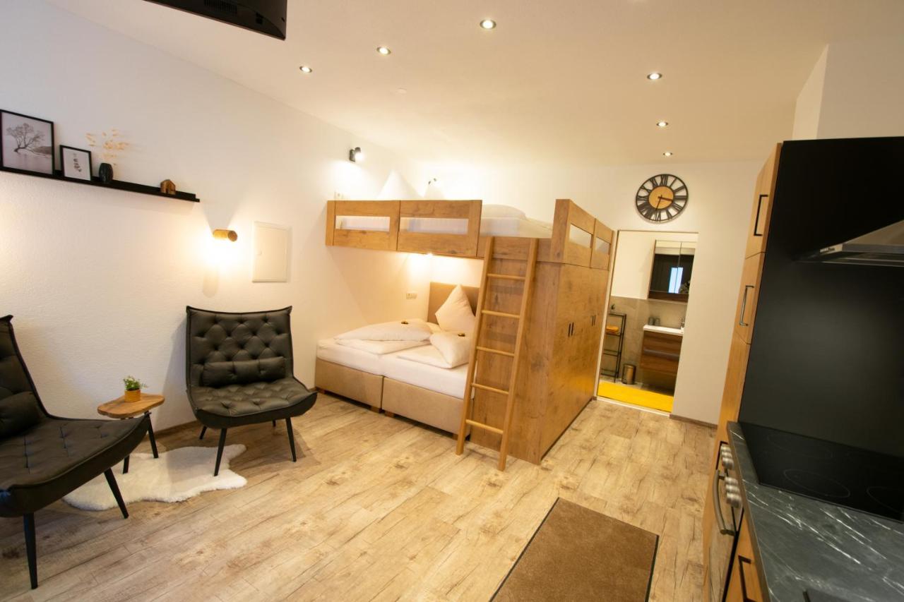 W-Spirit Apartments Jerzens Zewnętrze zdjęcie
