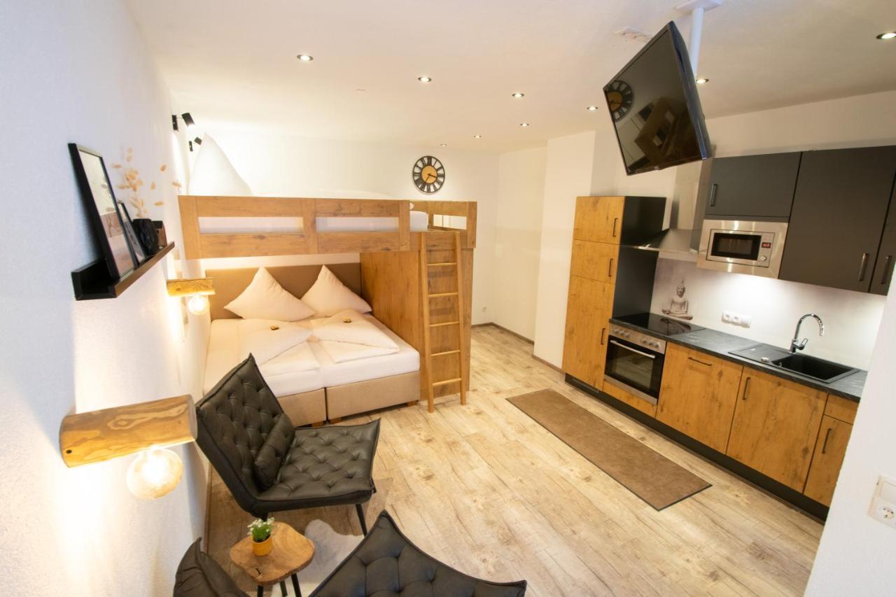 W-Spirit Apartments Jerzens Zewnętrze zdjęcie