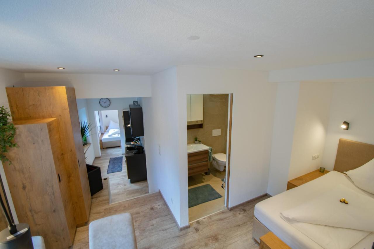 W-Spirit Apartments Jerzens Zewnętrze zdjęcie