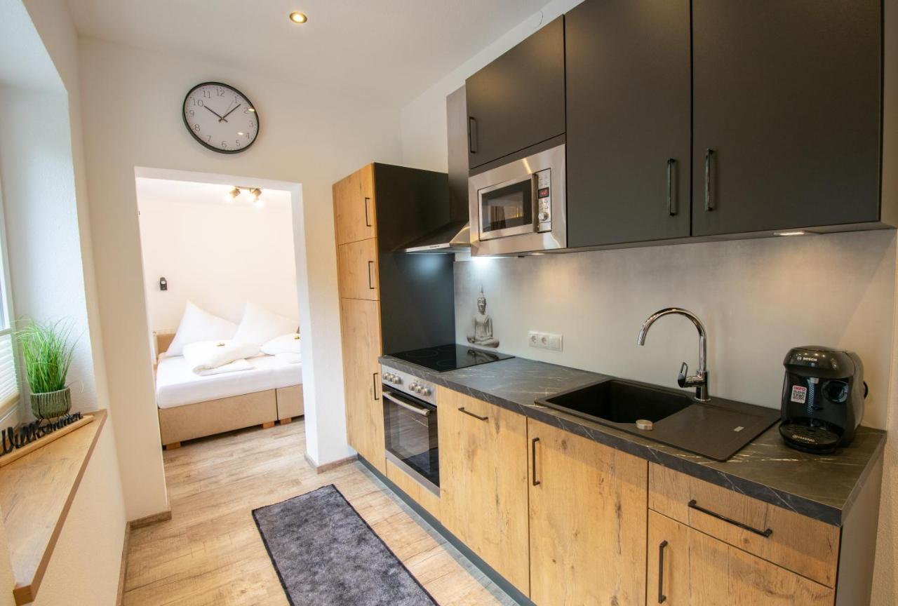 W-Spirit Apartments Jerzens Zewnętrze zdjęcie