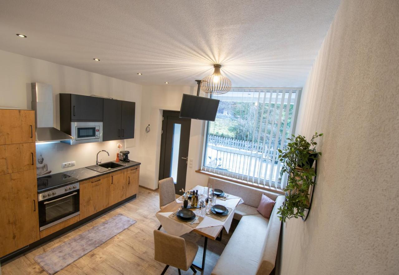 W-Spirit Apartments Jerzens Zewnętrze zdjęcie