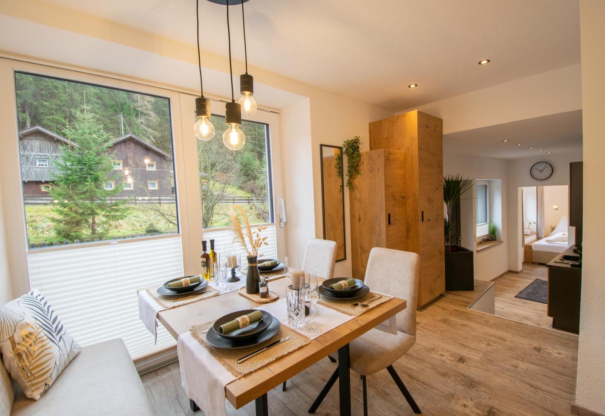 W-Spirit Apartments Jerzens Zewnętrze zdjęcie